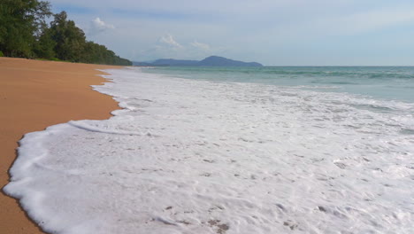 Ultra-clean-well-maintained-beach-Phuket-Thailand