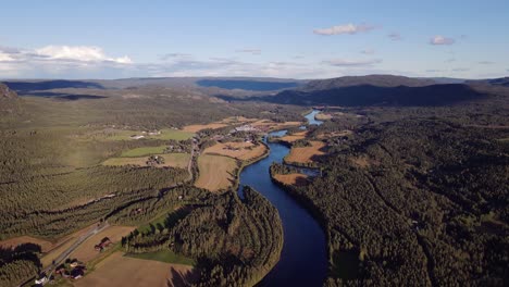 Schöne-Landschaft-Im-Süden-Norwegens