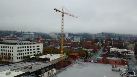 Portland-oregon-aerial-overhead-city-view