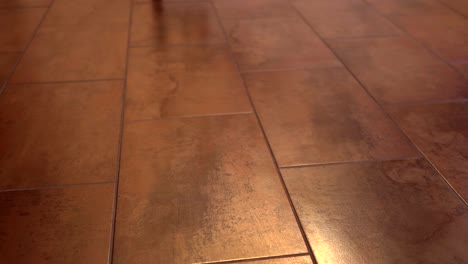 Slate-Ceramic-floor-tiles---metallic-and-modern-design