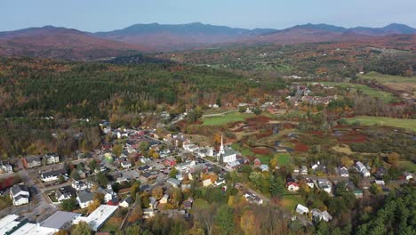 Stowe,-Vermont-,USA