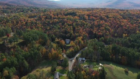New-England,-Vermont,-USA