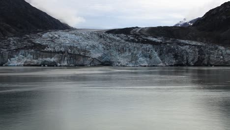Glaciar-Del-Polo-Norte-En-Alaska