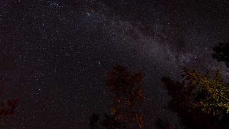 Time-lapse-video-of-milky-way-and-shooting-stars