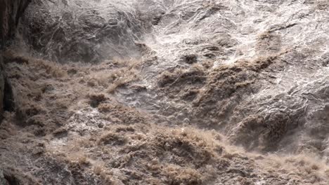 Raging-Flooded-River-Flowing-In-Slow-motion