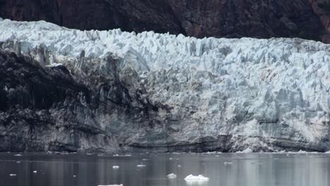 Glaciar-Margerie-En-El-Parque-Nacional-Y-Reserva-De-La-Bahía-De-Los-Glaciares,-Alaska