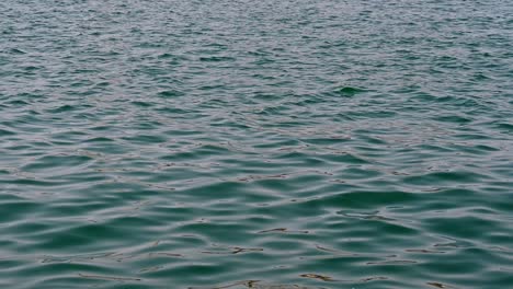 Arabische-Meerwasseroberfläche,-Sprudelwasserschleife,-Hintergrund-Der-Wasseroberfläche,-Wasseroberfläche,-Schöner-Schleifenhintergrund