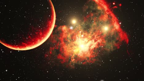 Planetas-Y-Nebulosas-En-El-Gran-Universo