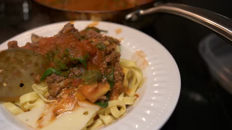 home-made-pasta-and-meat-sauce