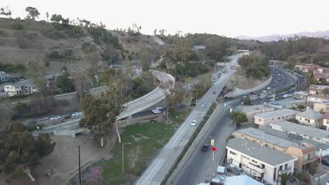 Los-Angeles-Freeway-System-Aerial