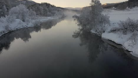 Winterwunderland-In-Norwegen