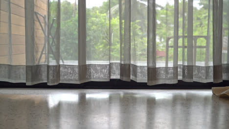 curtain-with-glass-window-and-sunlight