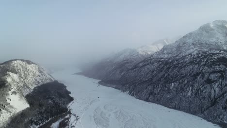 4k-60fps-Luftaufnahmen-Des-Matanuska-Flusstals
