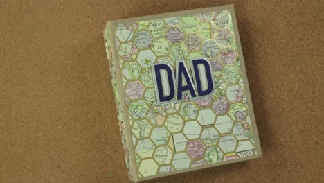 Photo-album-for-dad.-Happy-Father's-Day