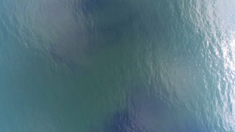 Drown-topdown-view-of-blue-water