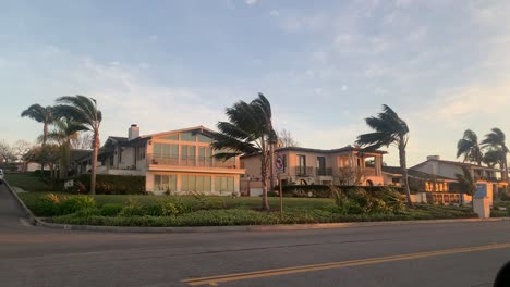 Wind-storm-by-beach-front-homes