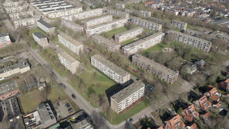 Aerial-of-apartment-buildings-in-suburban-neighbourhood