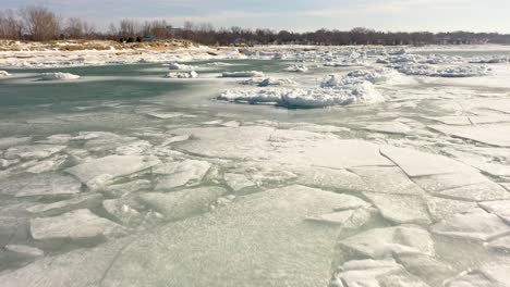 Lake-Michigan-Frozen-4K-fly-by