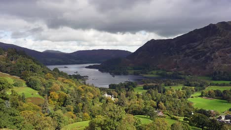 Panning-view-over-Ullswater-lake-in-the-English-Lake-District-on-a-bright-autumn-day