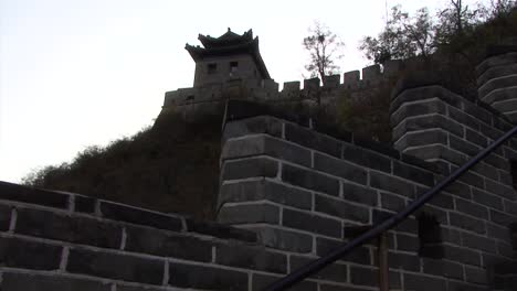 Chinesische-Mauer,-Juyong-Pass-Abschnitt