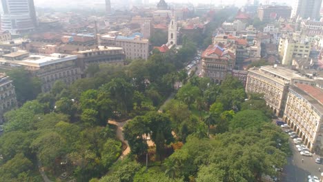 Luftbild-Der-Horniman-Circle-Gardens-Und-Der-Asian-Society-Of-Mumbai-Library