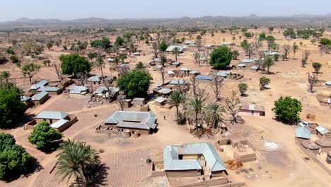 Mada-community-in-the-Bauchi-State-of-Nigeria---aerial-view-of-the-traditional-township