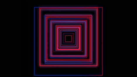 neon-light-rectangle-beating-4k-animation-on-black-background-using-for-background-video