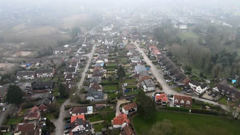 Sawbridgeworth-Small-Town-in-Essex-UK-Aerial-footage