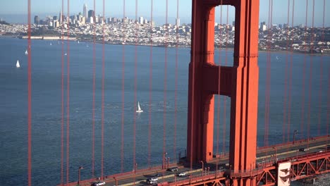 San-Francisco-Golden-Gate-Bridge-Blick-Auf-Die-Stadt