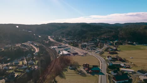 Hyperlapse-from-Drone-of-an-small-village--4k