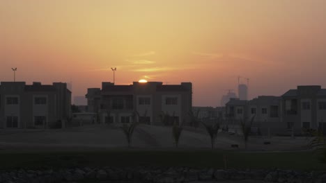 Dubai,-Wolkenkratzer,-Innenstadt,-Gebäude,-Stadtbild,-Leben-In-Der-Stadt,-Architektur,-Gebäude,-Horizont,-Städte,-Städtisch,-Naher-Osten,-Vereinigte-Arabische-Emirate,-Vae