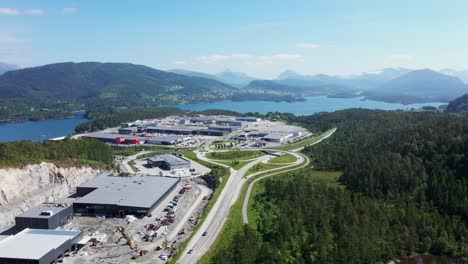 Digernes-industrial-area-is-beautifully-located-in-the-middle-of-the-forest-and-fjords