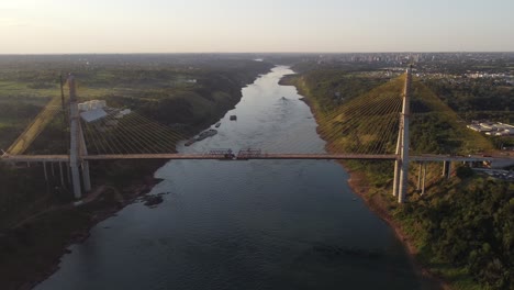 Conectando-Fronteras-Brasil-Paraguay-Puente-Internacional-De-Integración