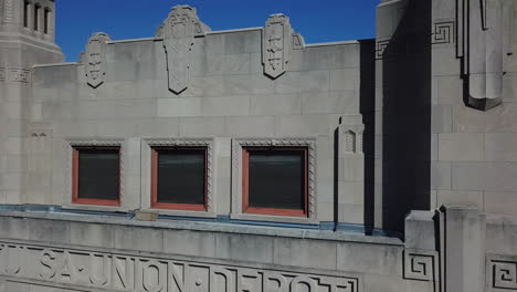 Das-Historische-Depot-Der-Tulsa-Union,-Ein-Wahrzeichen-Des-Art-Deco-Und-Ehemaliger-Bahnhof,-Wurde-1931-Fertiggestellt
