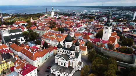 Tallin,-Estonia