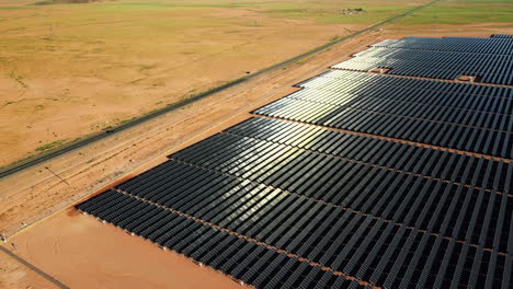 A-drone's-view-of-Arizona's-solar-farm