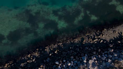 drone-view-of-Carlsbad-Lagoon-shoreline