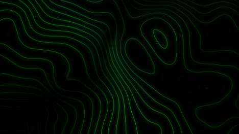 Abstract-Glowing-Wave-Lines-Seamless-Looping-Motion-Graphics-Background
