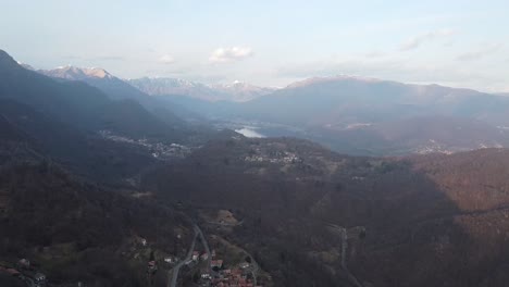 Val-Grande-mountain-range-with-Lake-Orta-at-the-bottom