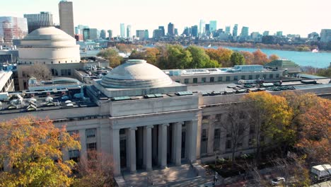 Health-Sciences-and-Technology,-MIT,-Massachusetts-Institute-of-Technology,-Boston,-aerial-view