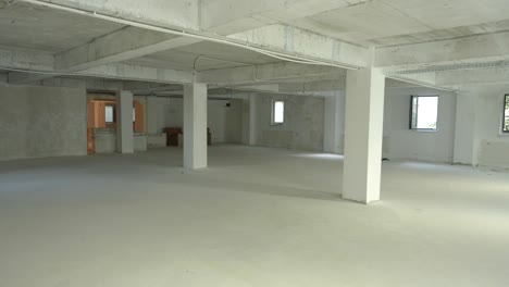 Mansion-Interior-Without-Finishing.-Floor-Under-Construction