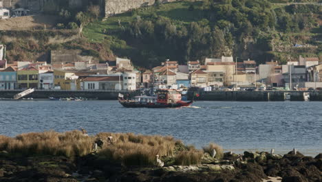 Stadt-Porto-Portugal-Landschaftsansicht