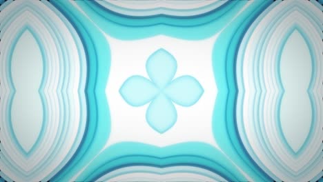 Schattierungen-Von-Blau-Und-Weiß-Aus-Einem-Kaleidoskop