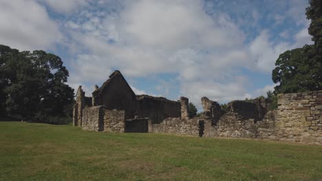 Totale-Von-Basingwerk-Abbey-In-Wales