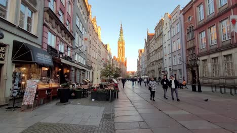 road-of-kings-in-the-city-of-gdansk