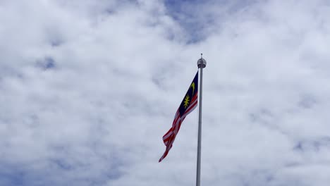 Schleife-Der-Malaysischen-Flagge