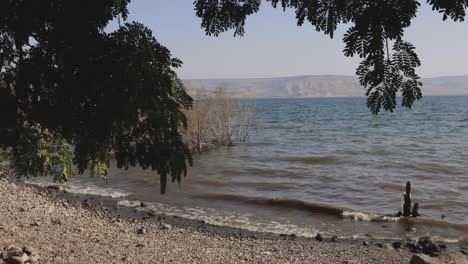 Panoramic-view-of-the-Sea-of-Galilee