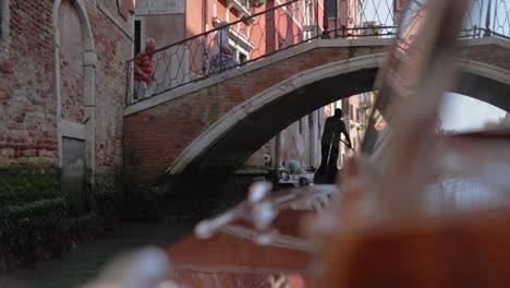 Sailing-On-The-Canals-Of-Venice
