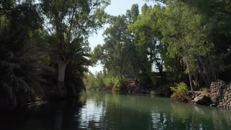 Jordan-River---Jesus-baptism-site