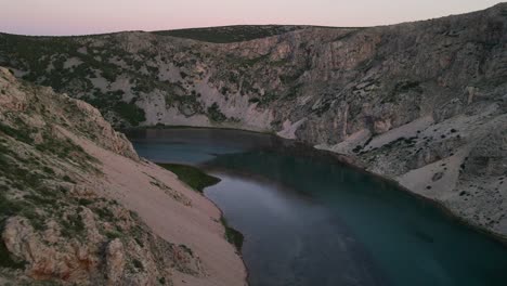 Zrmanja-river-canyon